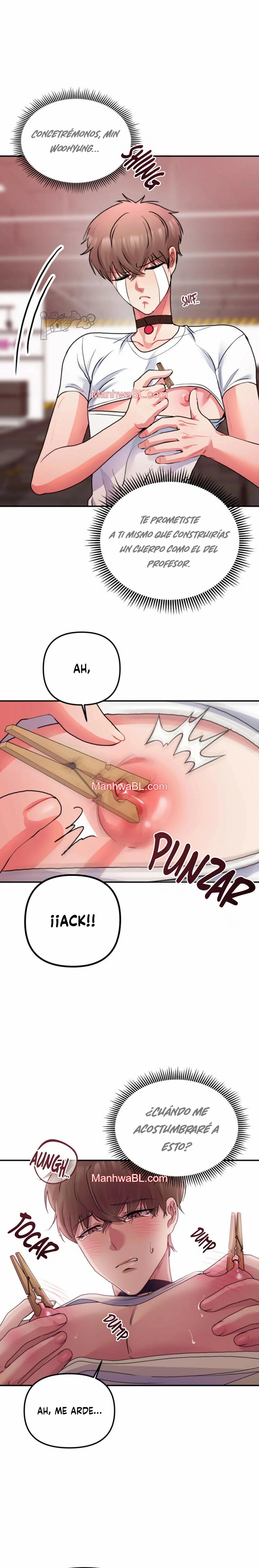 ¡Pongámonos en forma! - Capítulo 1 2 manhwa