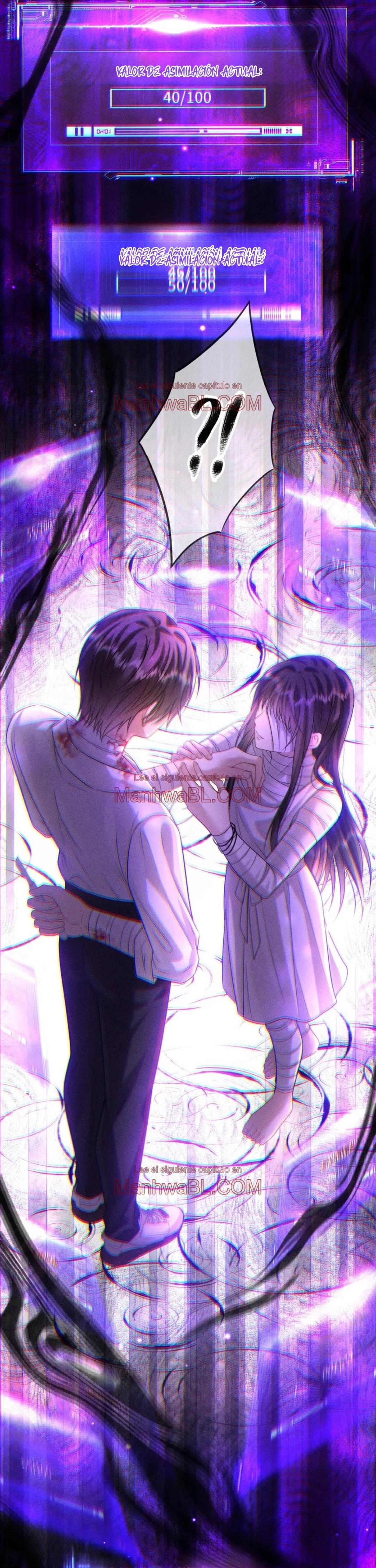 Un suave beso a la flor de la desesperanza - Capítulo 13 manhwa