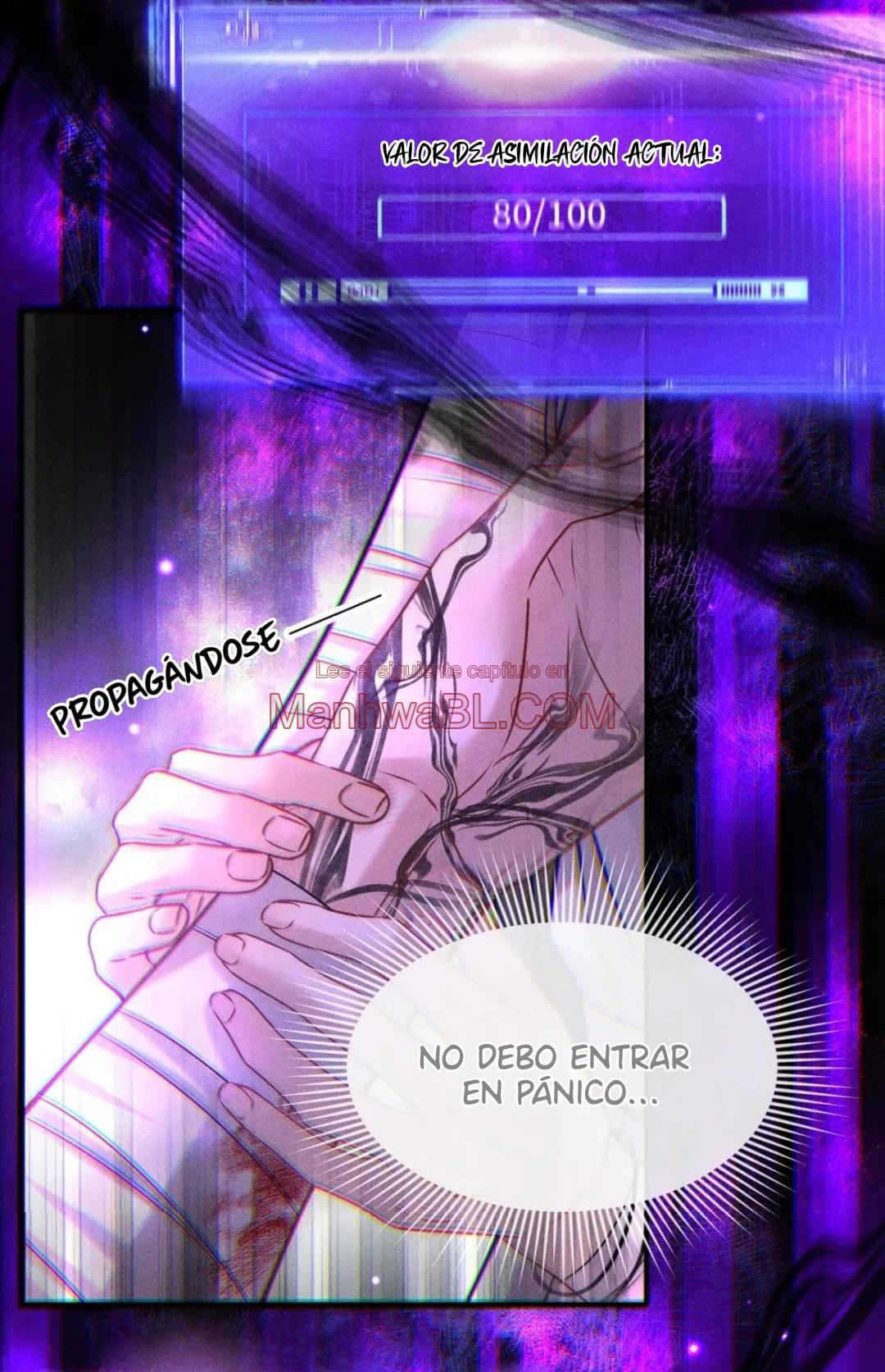 Un suave beso a la flor de la desesperanza - Capítulo 13 manhwa