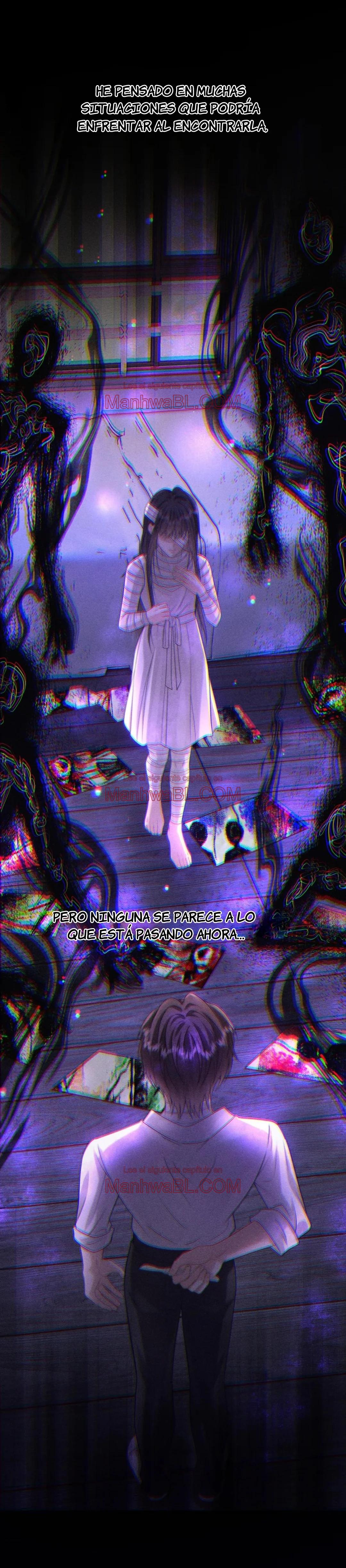 Un suave beso a la flor de la desesperanza - Capítulo 13 manhwa