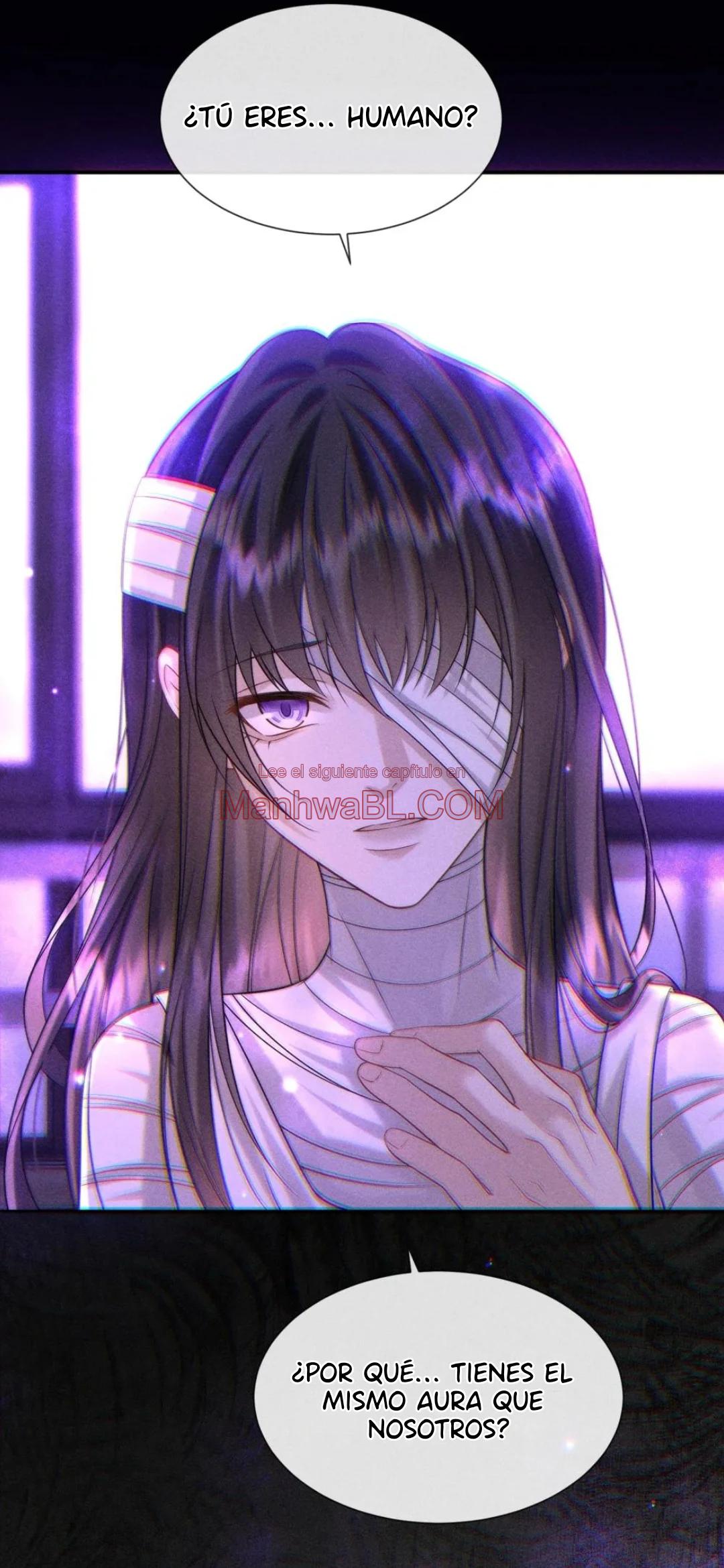 Un suave beso a la flor de la desesperanza - Capítulo 13 manhwa