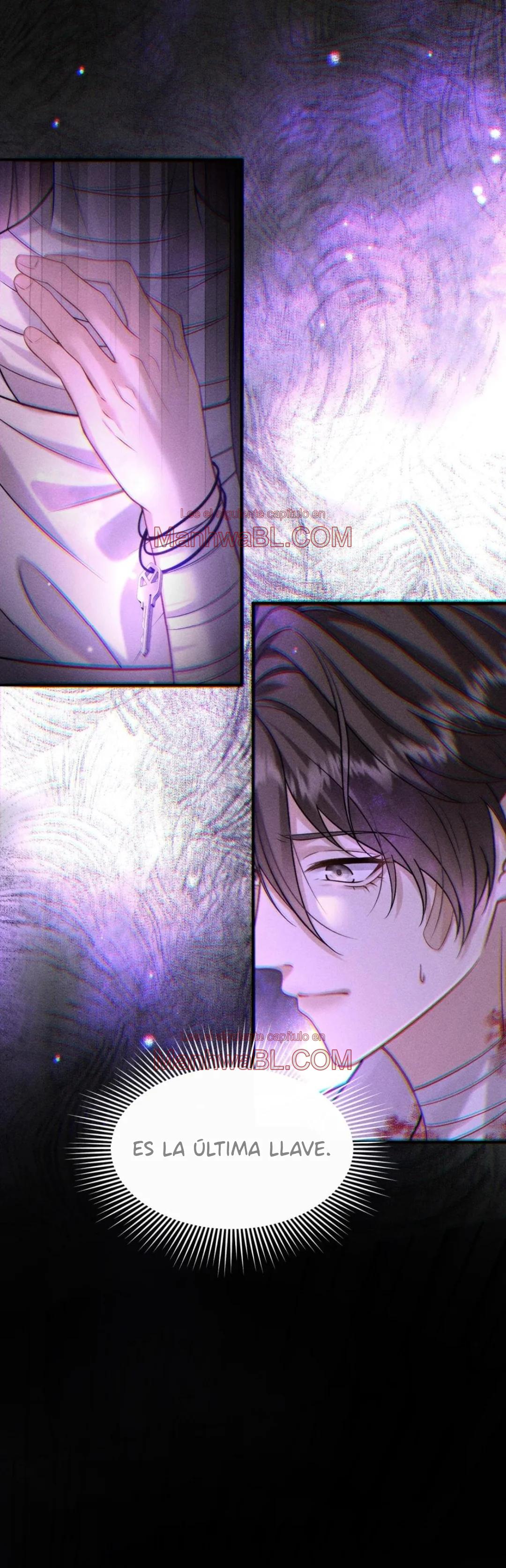 Un suave beso a la flor de la desesperanza - Capítulo 13 manhwa