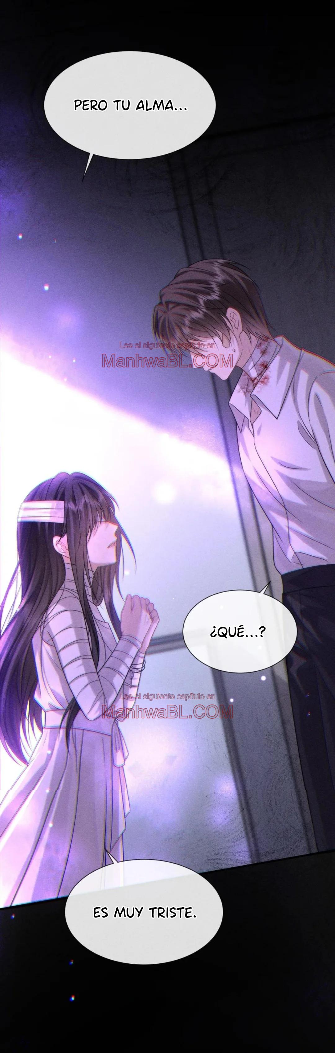 Un suave beso a la flor de la desesperanza - Capítulo 13 manhwa