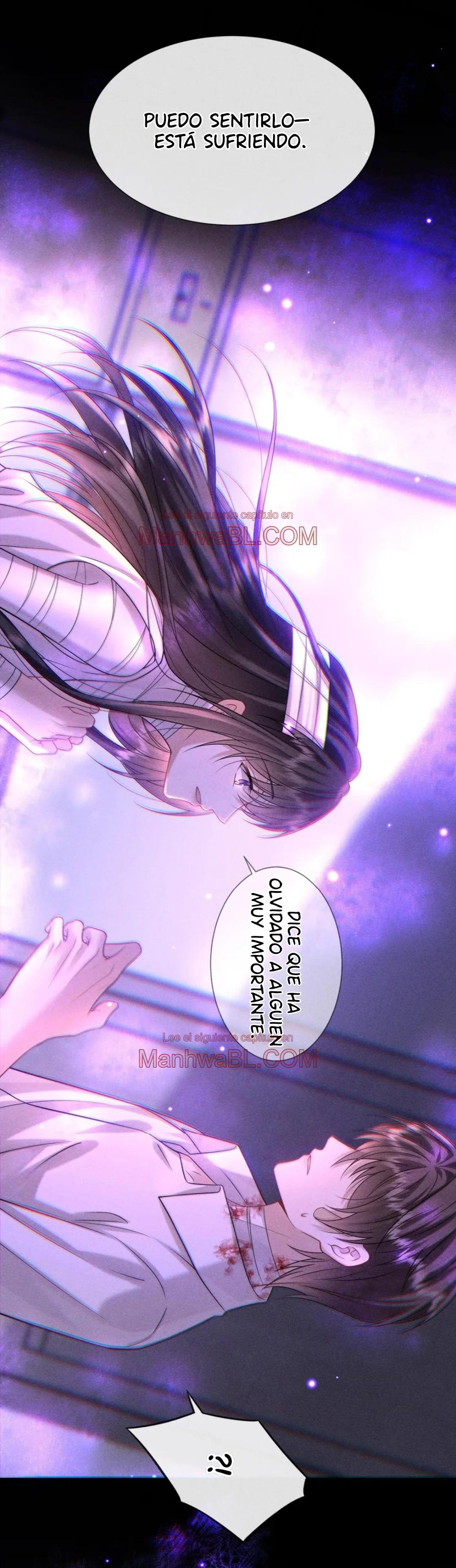 Un suave beso a la flor de la desesperanza - Capítulo 13 manhwa