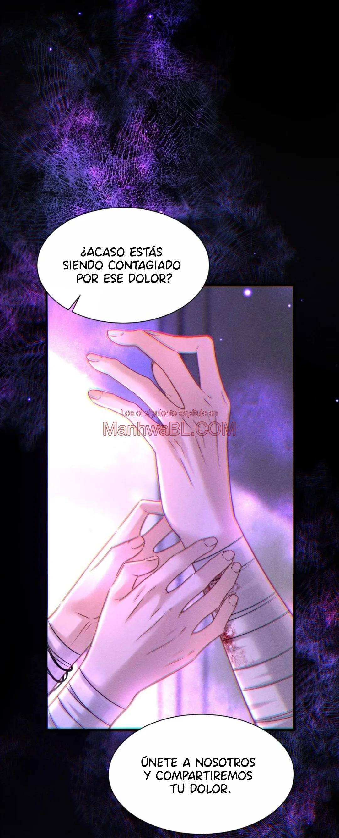 Un suave beso a la flor de la desesperanza - Capítulo 13 manhwa