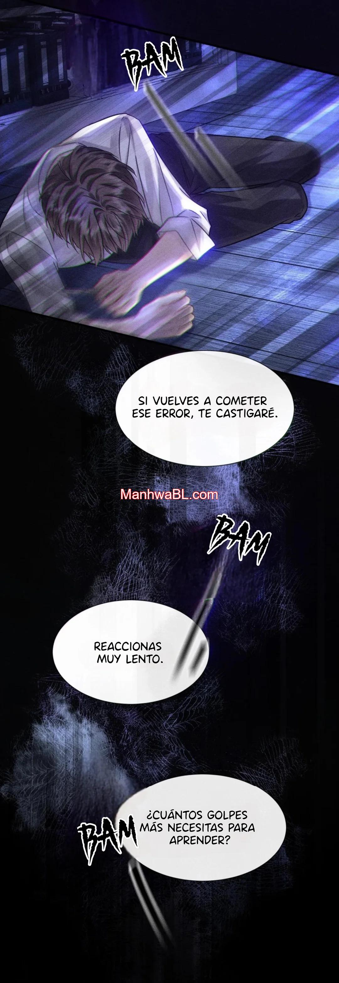 Un suave beso a la flor de la desesperanza - Capítulo 5 2 manhwa