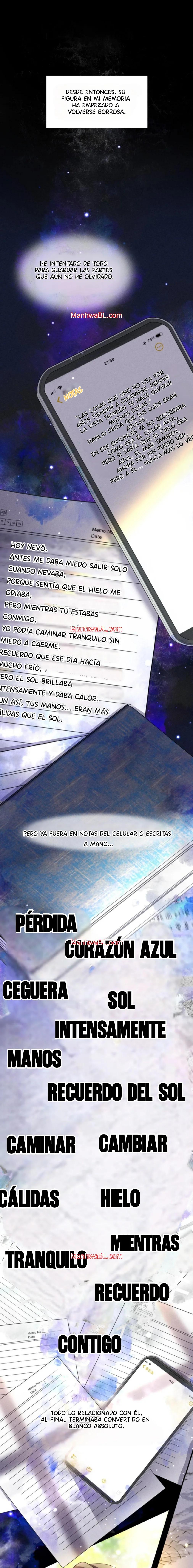Un suave beso a la flor de la desesperanza - Capítulo 1 2 manhwa