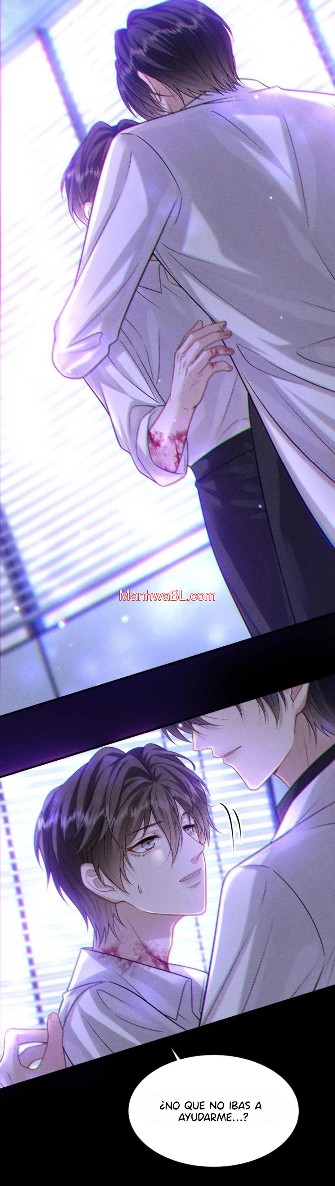 Un suave beso a la flor de la desesperanza - Capítulo 7 2 manhwa