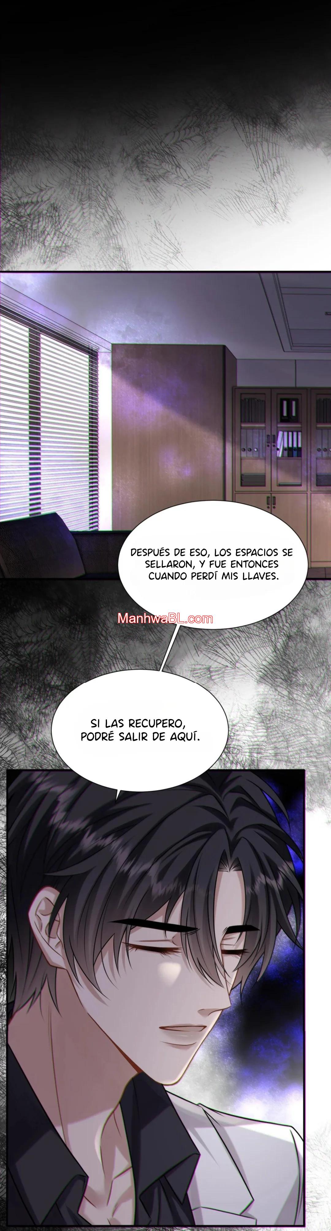 Un suave beso a la flor de la desesperanza - Capítulo 4 2 manhwa