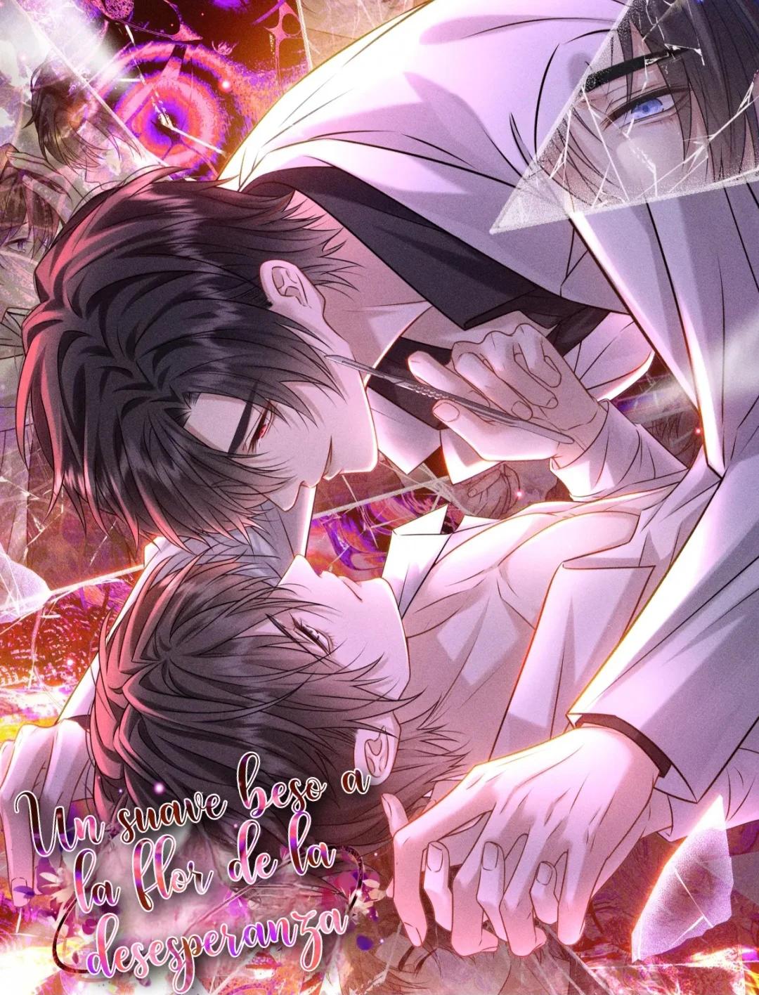 Un suave beso a la flor de la desesperanza - Capítulo 4 manhwa