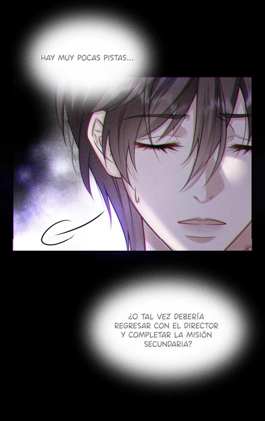 Un suave beso a la flor de la desesperanza - Capítulo 3 3 manhwa