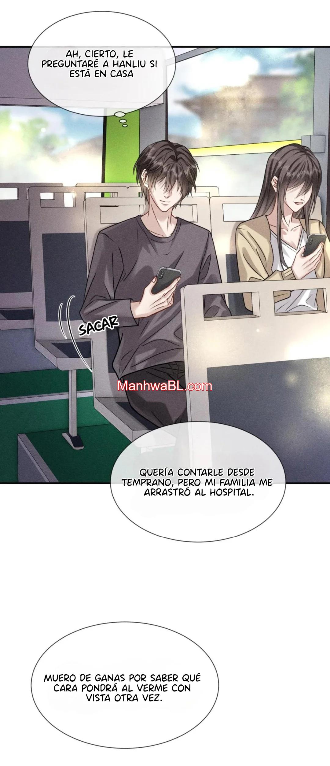 Un suave beso a la flor de la desesperanza - Capítulo 1 manhwa