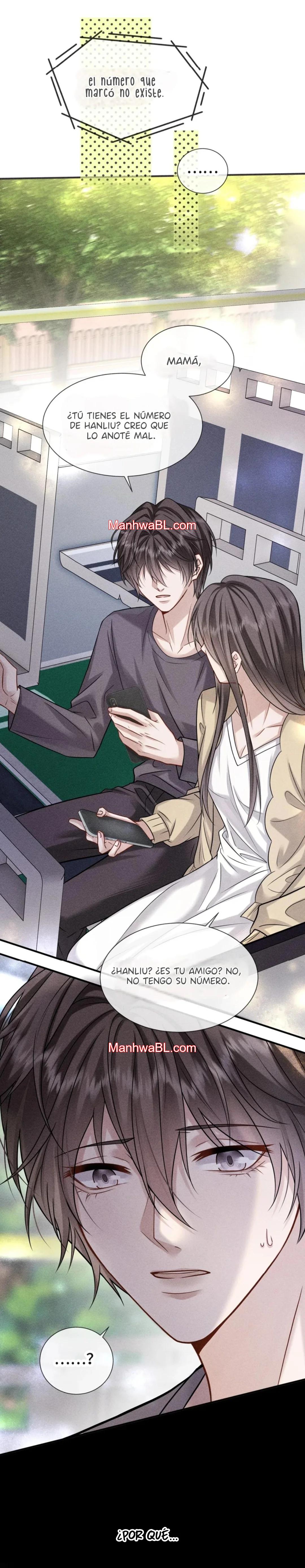 Un suave beso a la flor de la desesperanza - Capítulo 1 manhwa