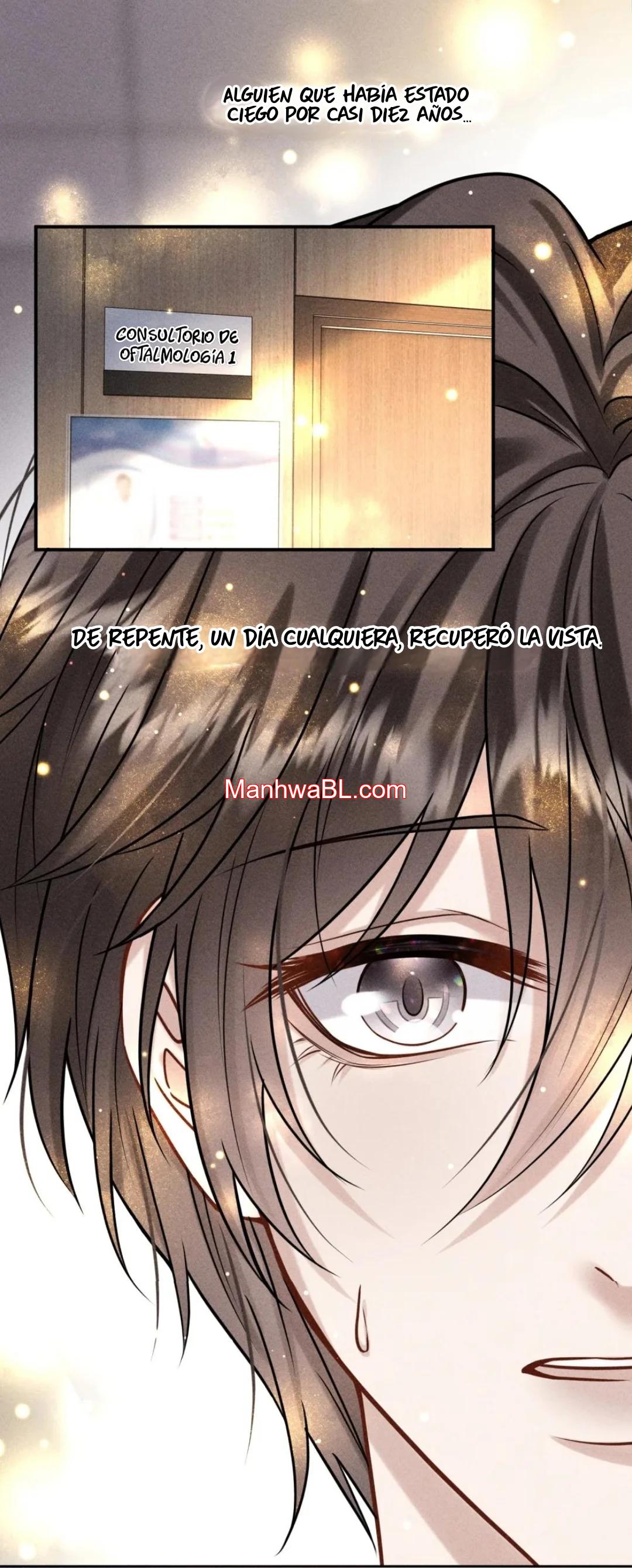 Un suave beso a la flor de la desesperanza - Capítulo 1 manhwa
