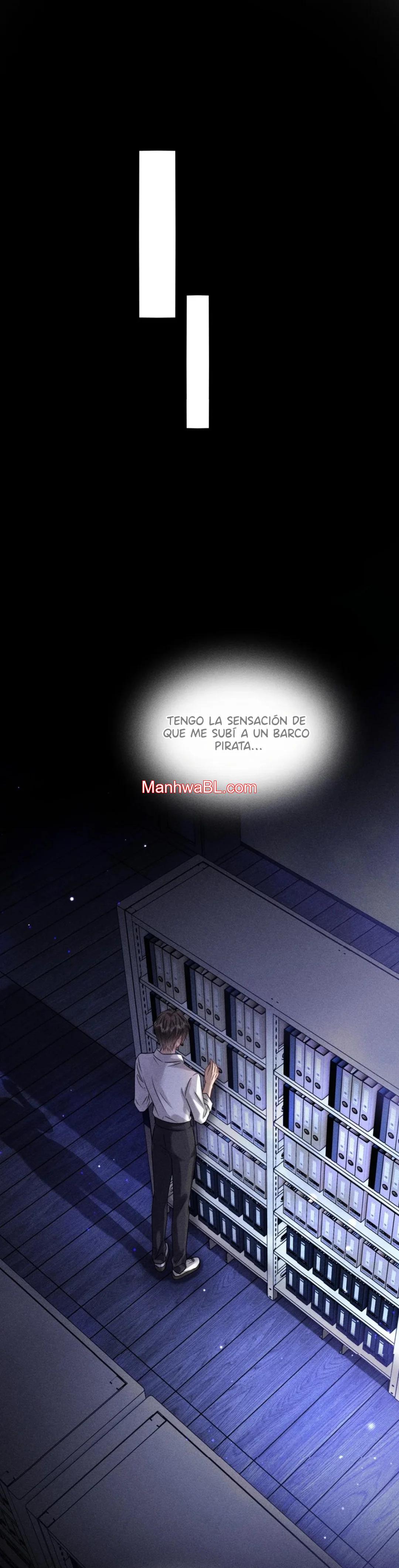 Un suave beso a la flor de la desesperanza - Capítulo 2 2 manhwa