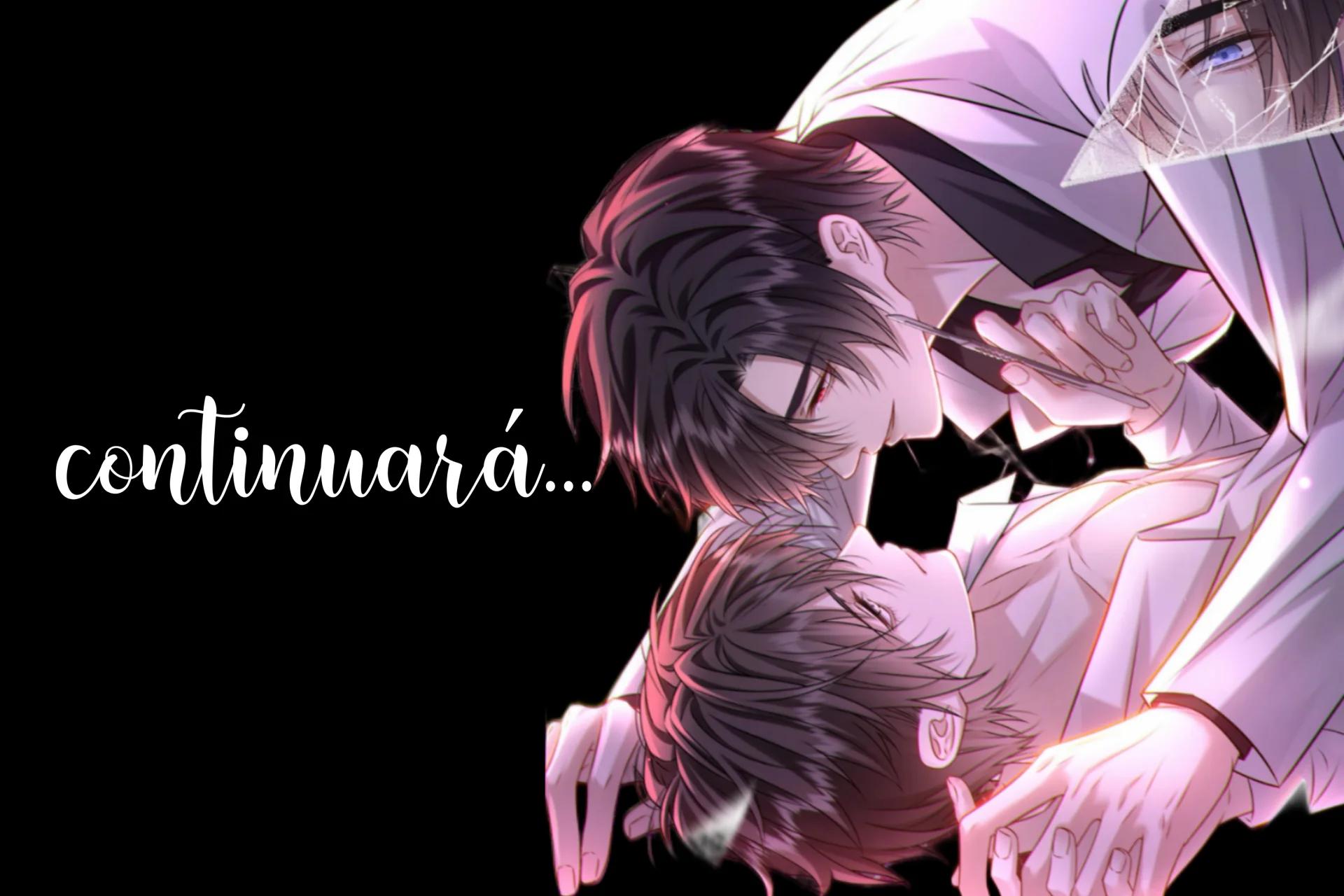 Un suave beso a la flor de la desesperanza - Capítulo 5 3 manhwa