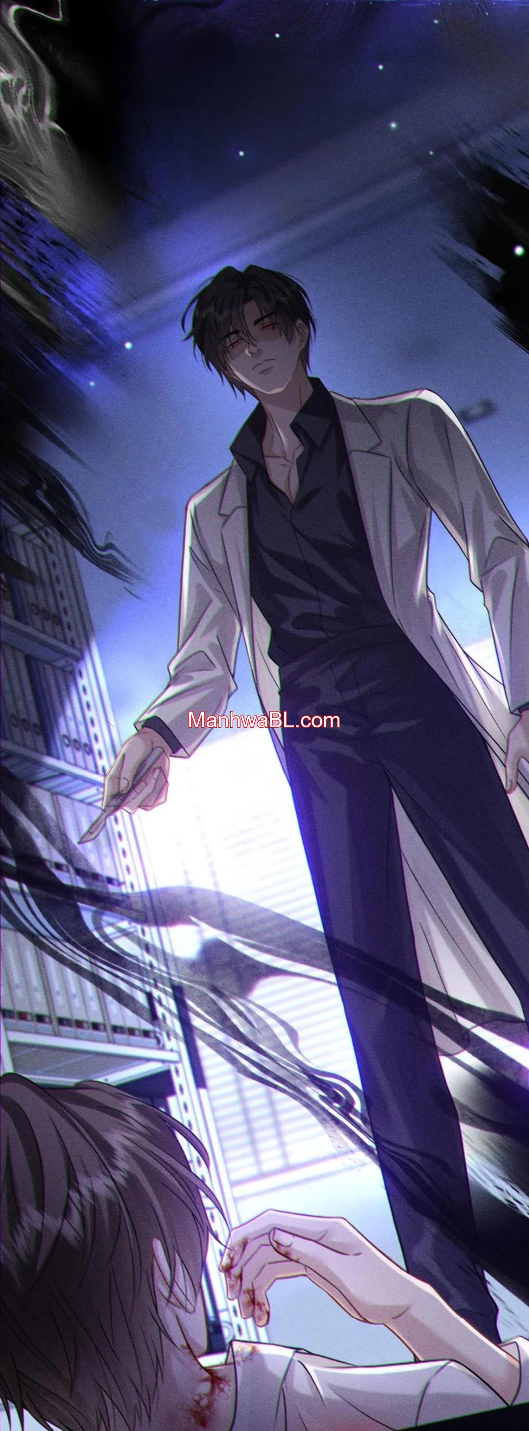 Un suave beso a la flor de la desesperanza - Capítulo 2 3 manhwa