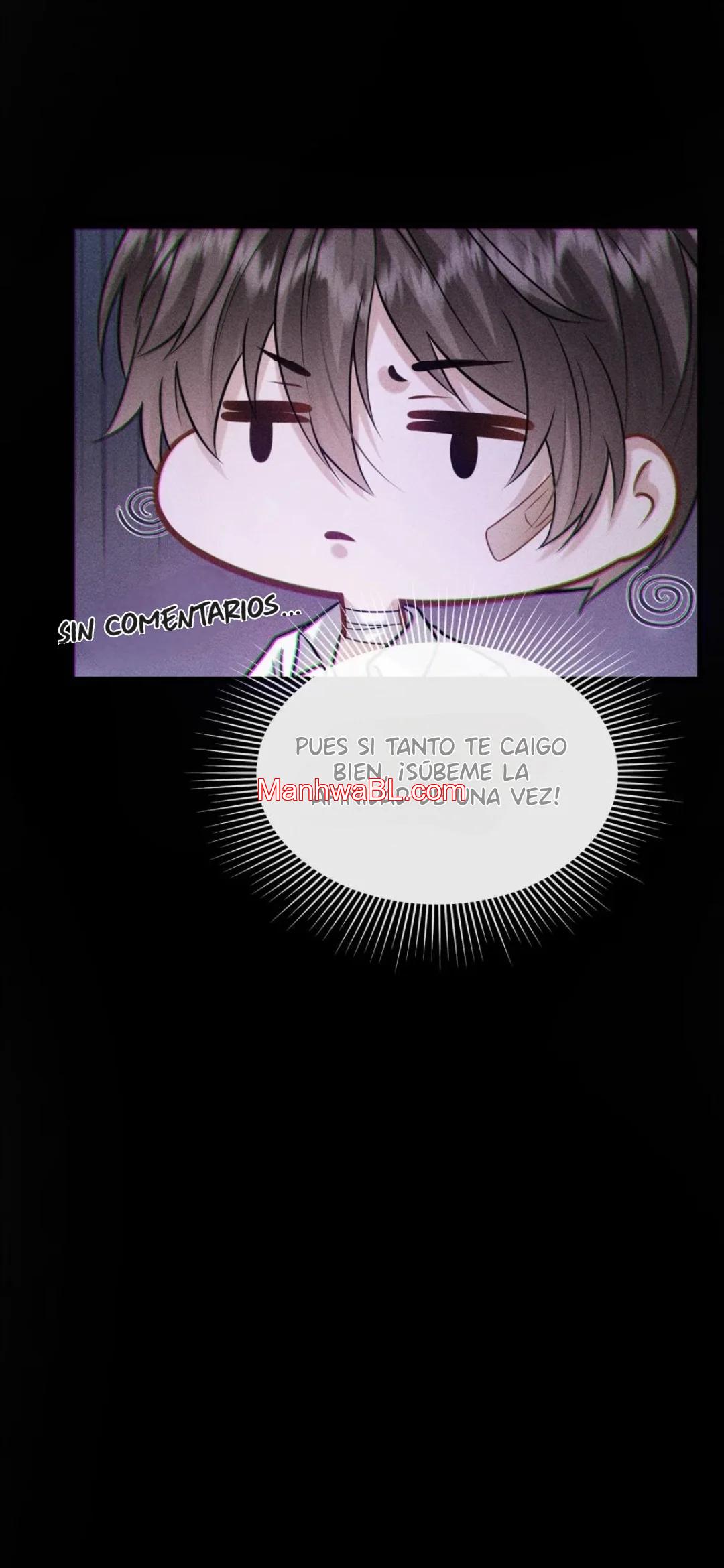Un suave beso a la flor de la desesperanza - Capítulo 6 2 manhwa