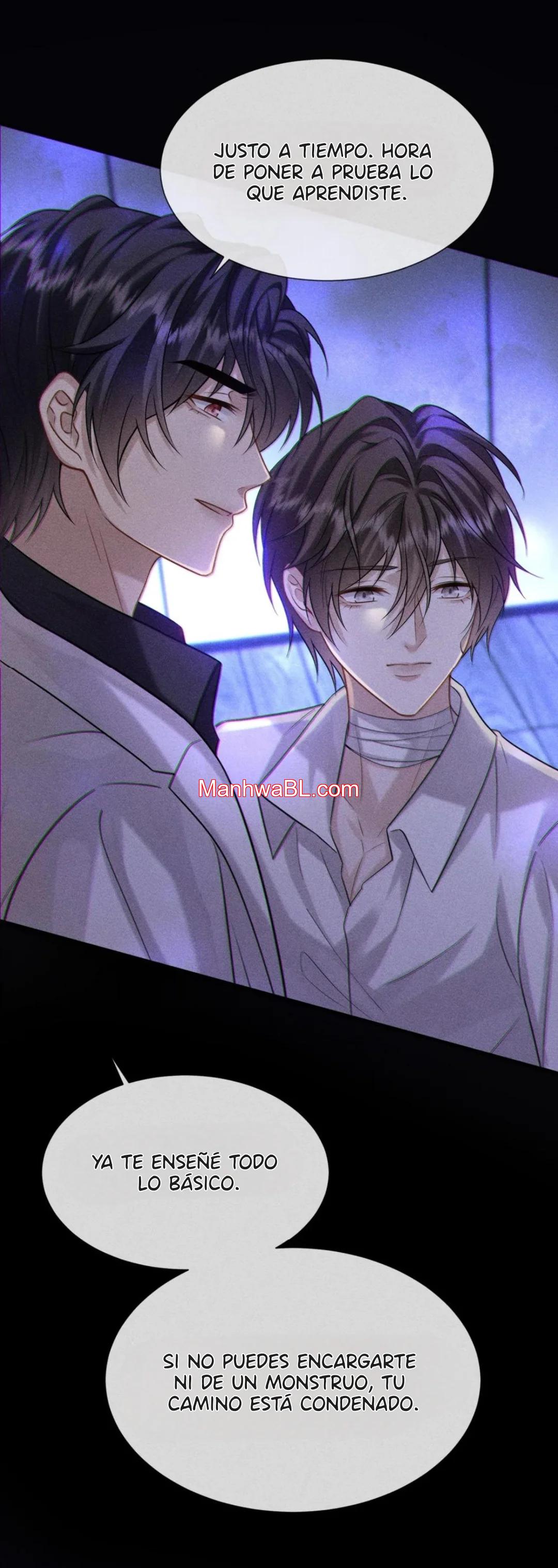Un suave beso a la flor de la desesperanza - Capítulo 6 2 manhwa