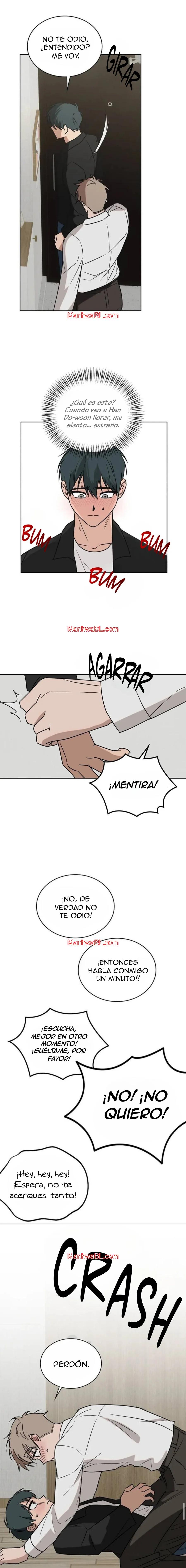 Una Recompensa para el Llorón - Capítulo 2 3 manhwa