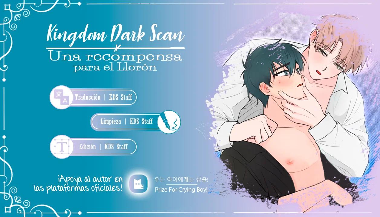 Una Recompensa para el Llorón - Capítulo 3 manhwa
