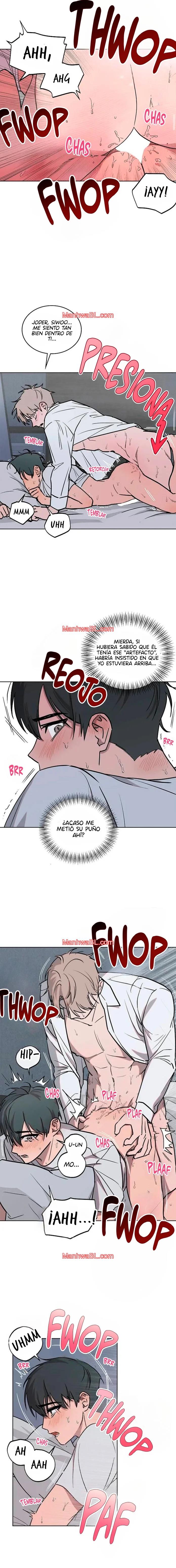 Una Recompensa para el Llorón - Capítulo 3 2 manhwa