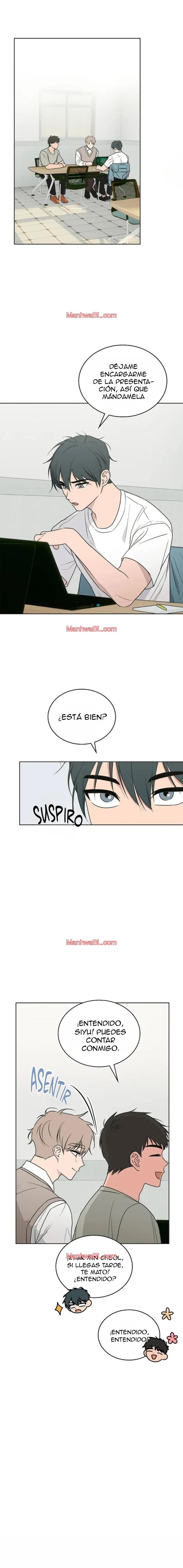 Una Recompensa para el Llorón - Capítulo 2 manhwa