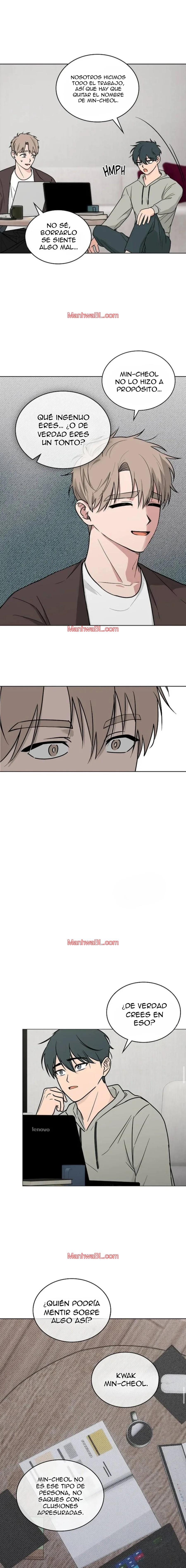 Una Recompensa para el Llorón - Capítulo 2 manhwa