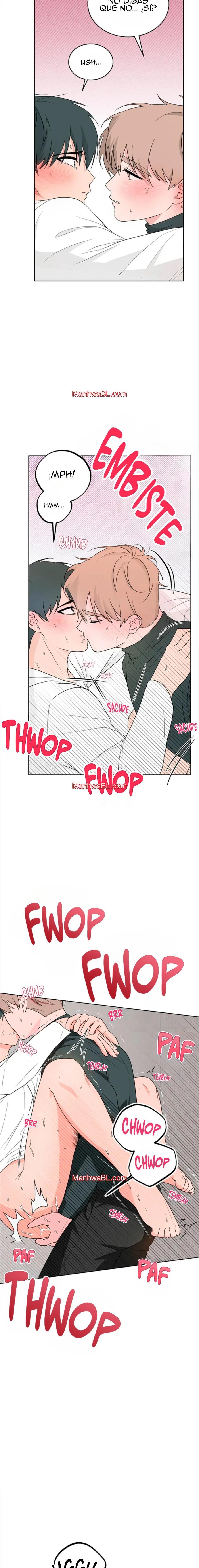 Una Recompensa para el Llorón - Capítulo 6 manhwa