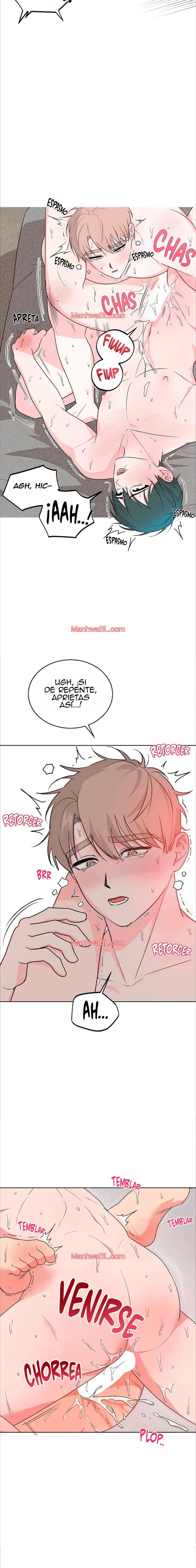 Una Recompensa para el Llorón - Capítulo 6 manhwa