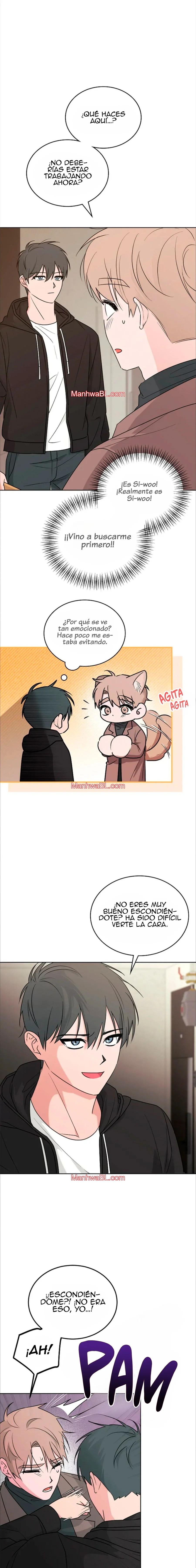 Una Recompensa para el Llorón - Capítulo 5 manhwa