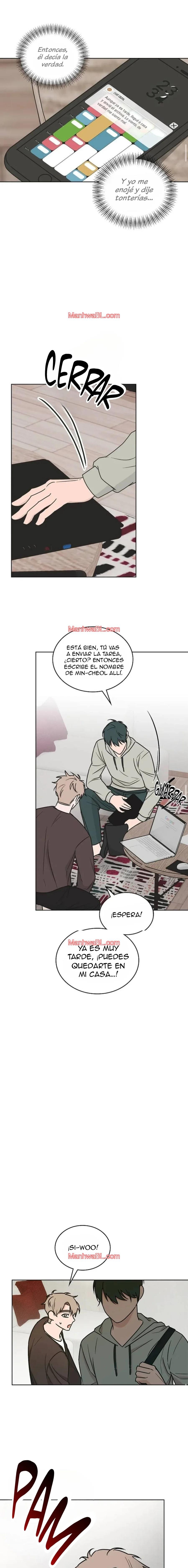 Una Recompensa para el Llorón - Capítulo 2 2 manhwa