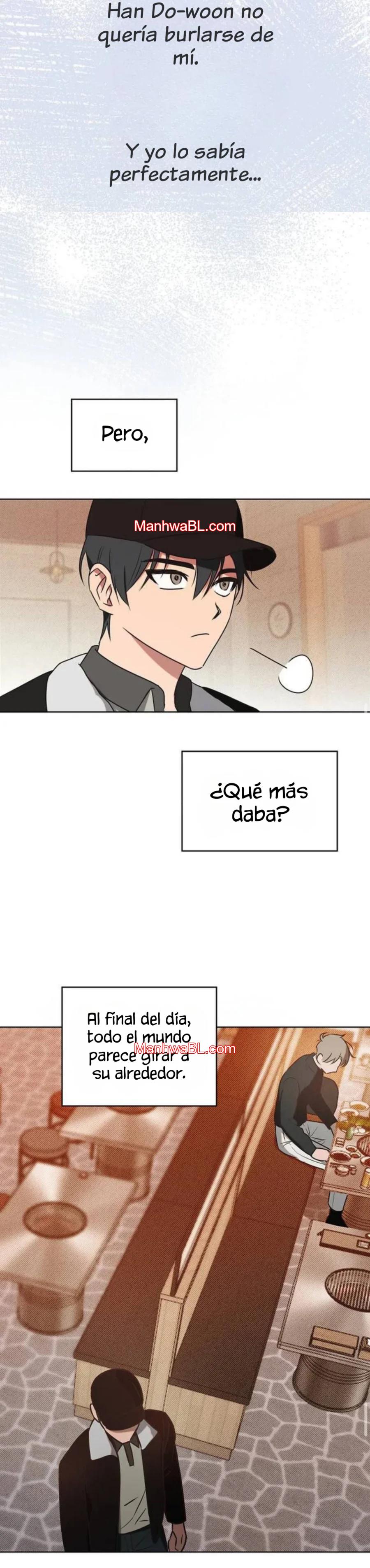 Una Recompensa para el Llorón - Capítulo 1 3 manhwa