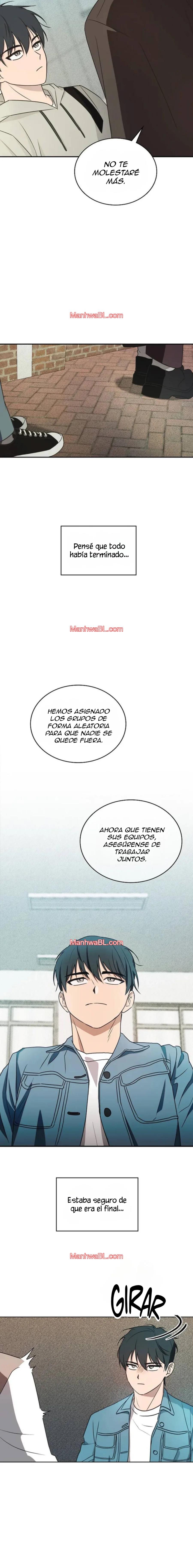 Una Recompensa para el Llorón - Capítulo 1 3 manhwa