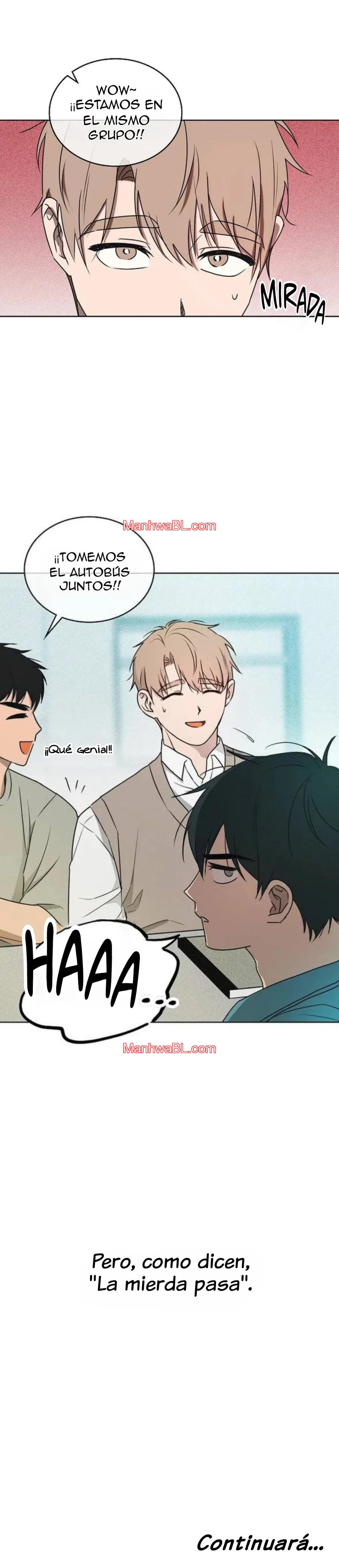 Una Recompensa para el Llorón - Capítulo 1 3 manhwa