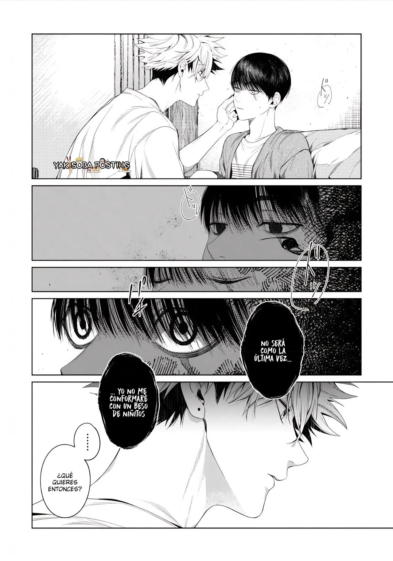 Otsukaresama, Kurose-kun - Capítulo 4 3 manhwa