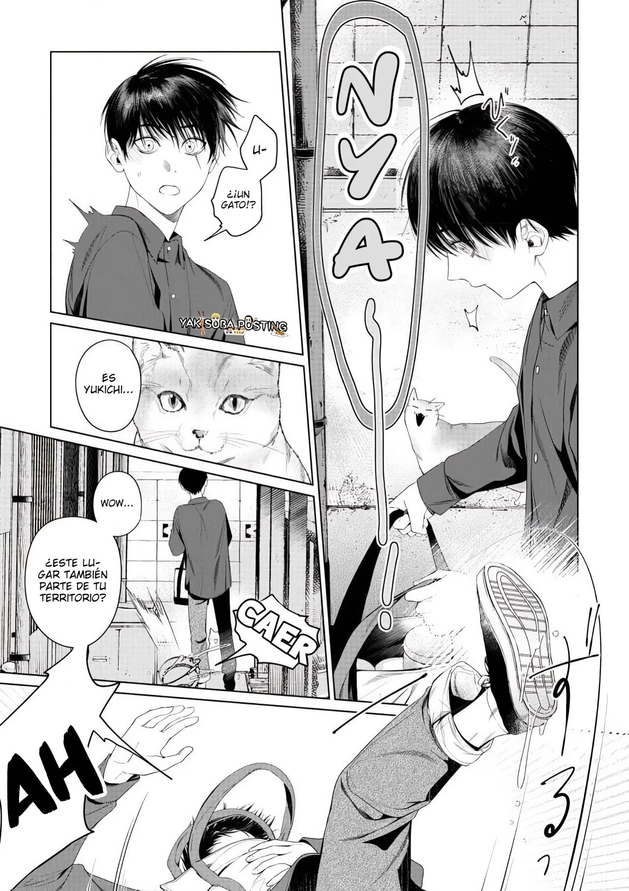 Otsukaresama, Kurose-kun - Capítulo 5 2 manhwa