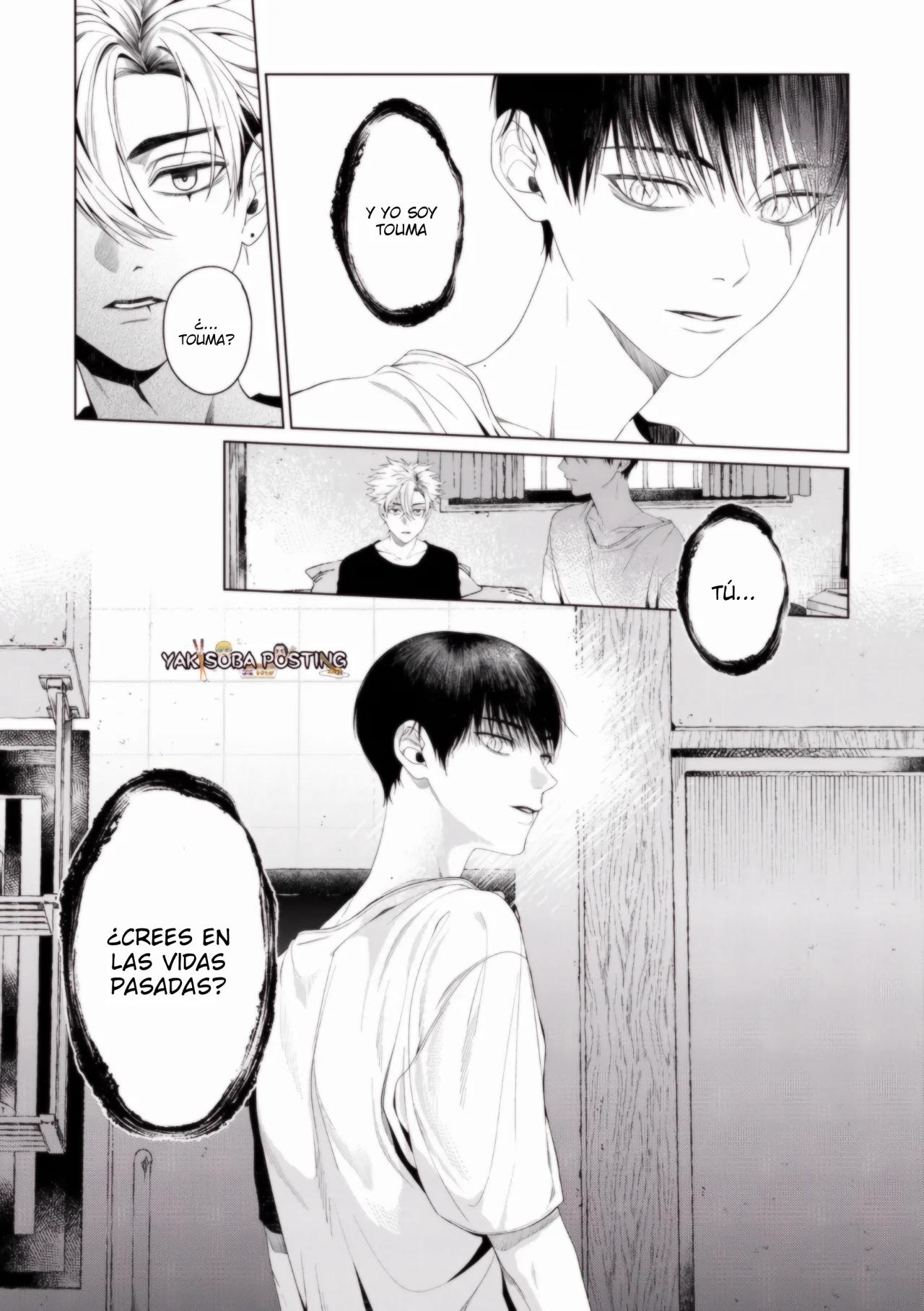 Otsukaresama, Kurose-kun - Capítulo 6 3 manhwa