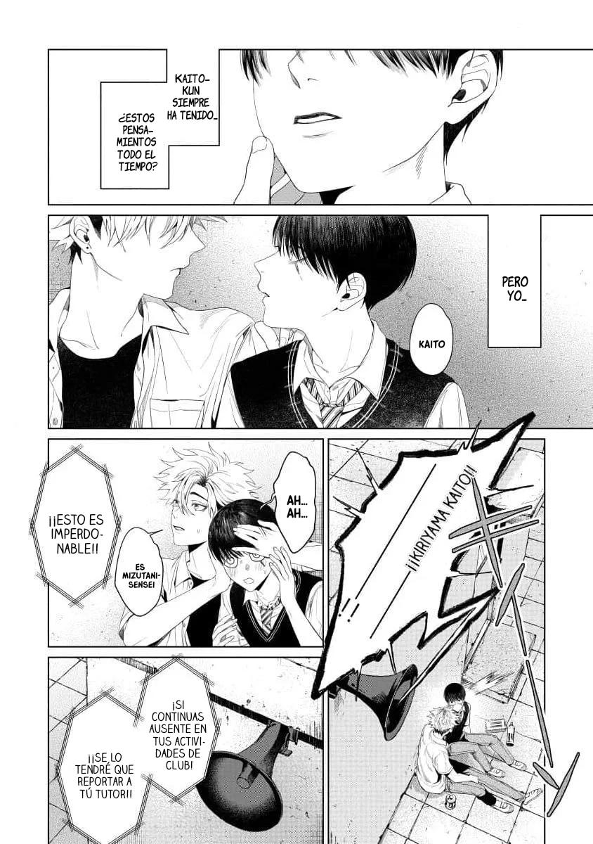 Otsukaresama, Kurose-kun - Capítulo 3 3 manhwa