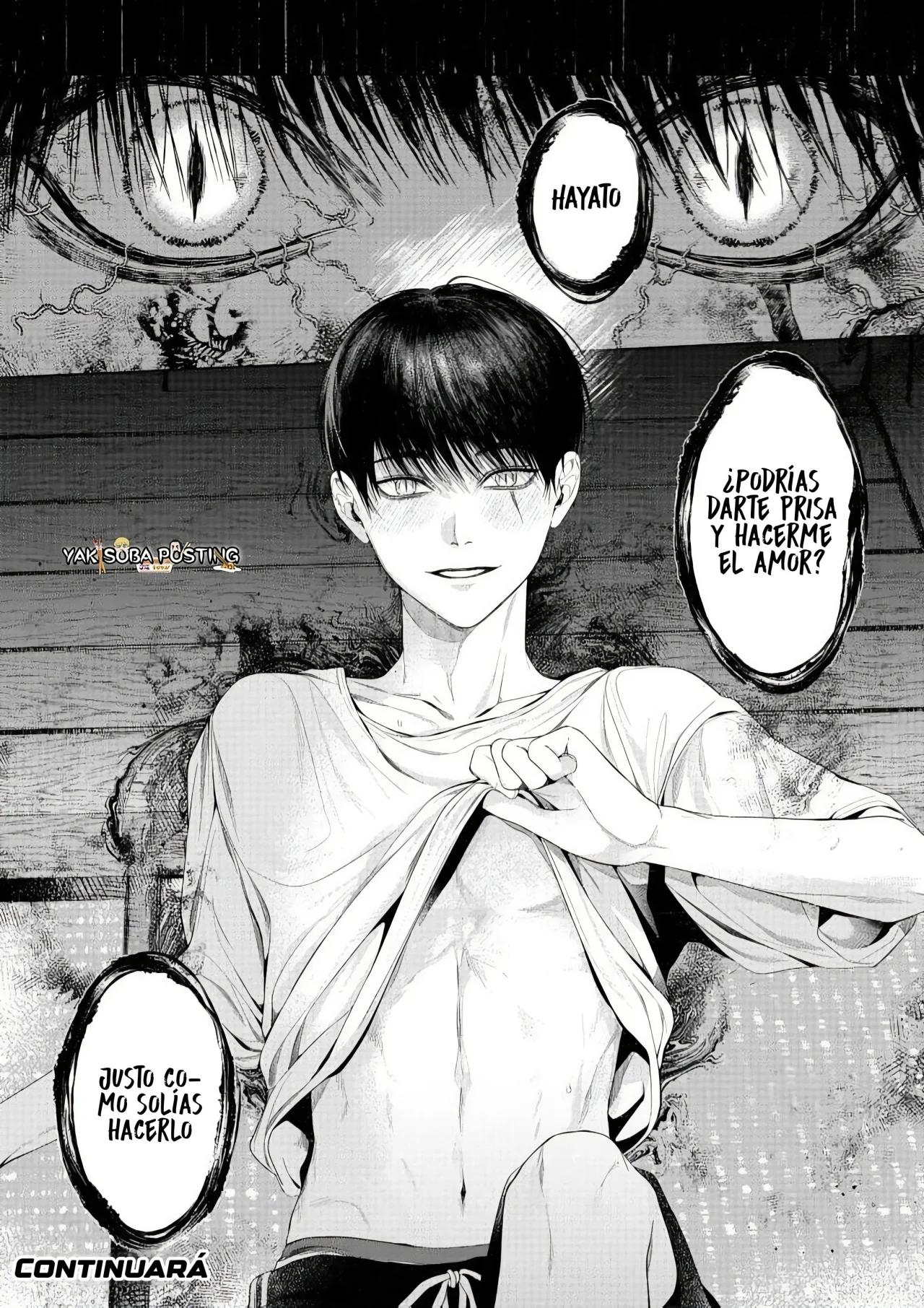 Otsukaresama, Kurose-kun - Capítulo 5 3 manhwa