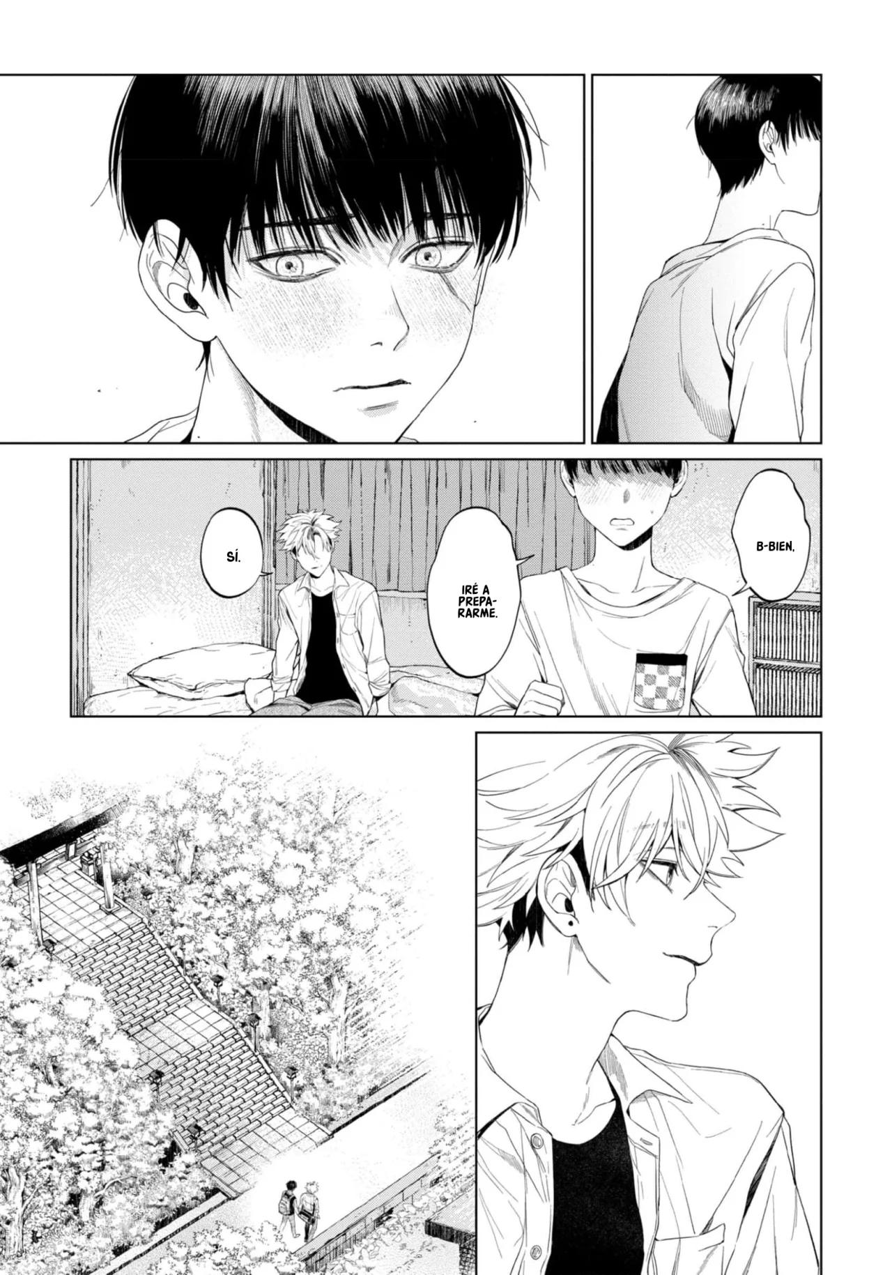 Otsukaresama, Kurose-kun - Capítulo 2 manhwa