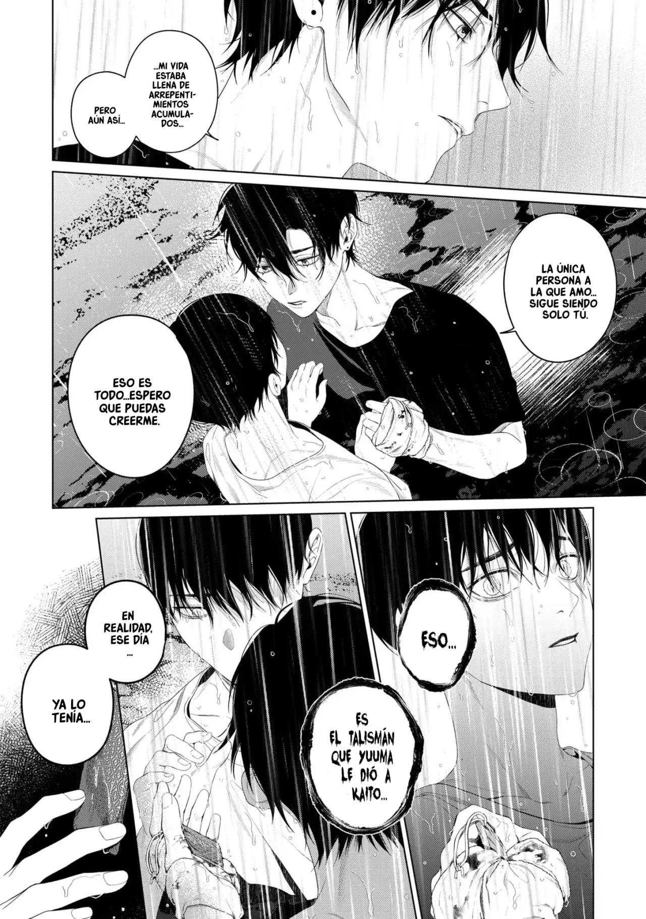 Otsukaresama, Kurose-kun - Capítulo 7 3 manhwa