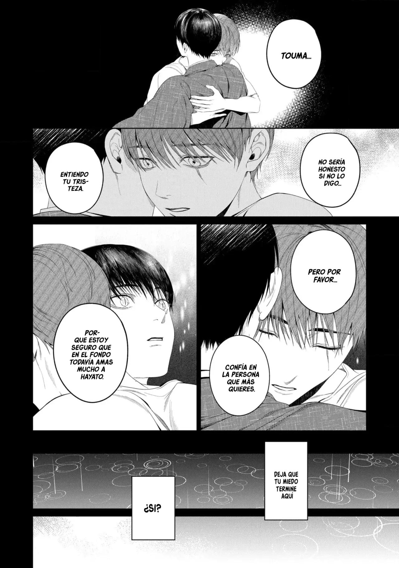 Otsukaresama, Kurose-kun - Capítulo 7 3 manhwa