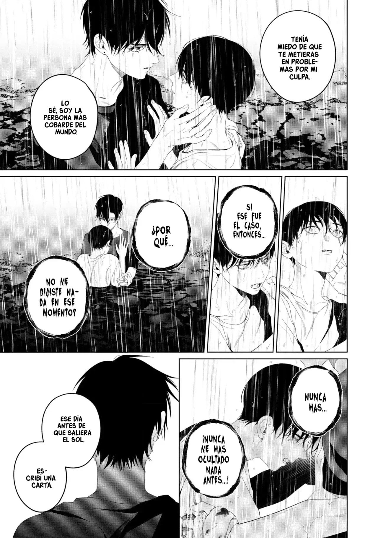 Otsukaresama, Kurose-kun - Capítulo 7 2 manhwa
