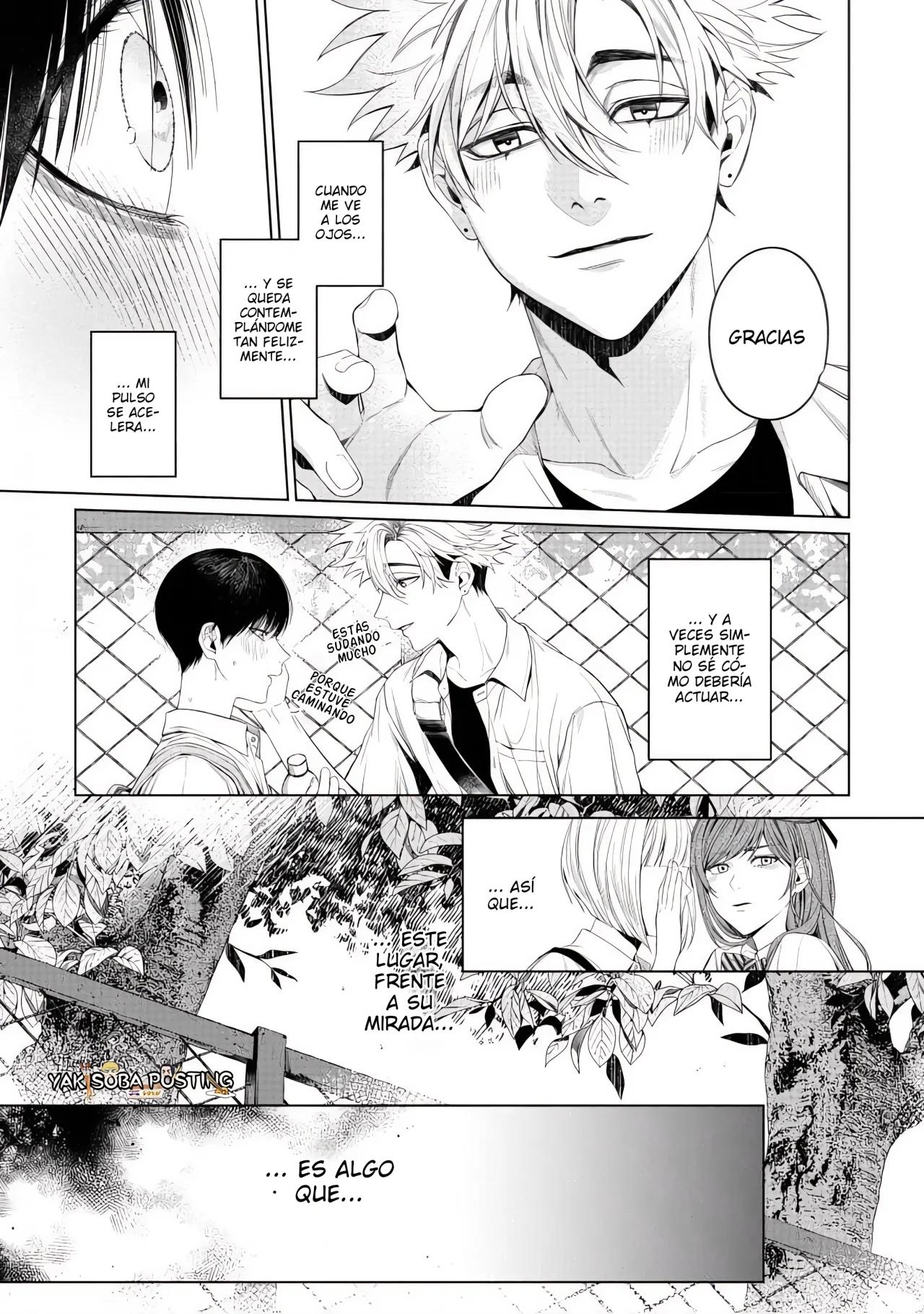 Otsukaresama, Kurose-kun - Capítulo 4 manhwa