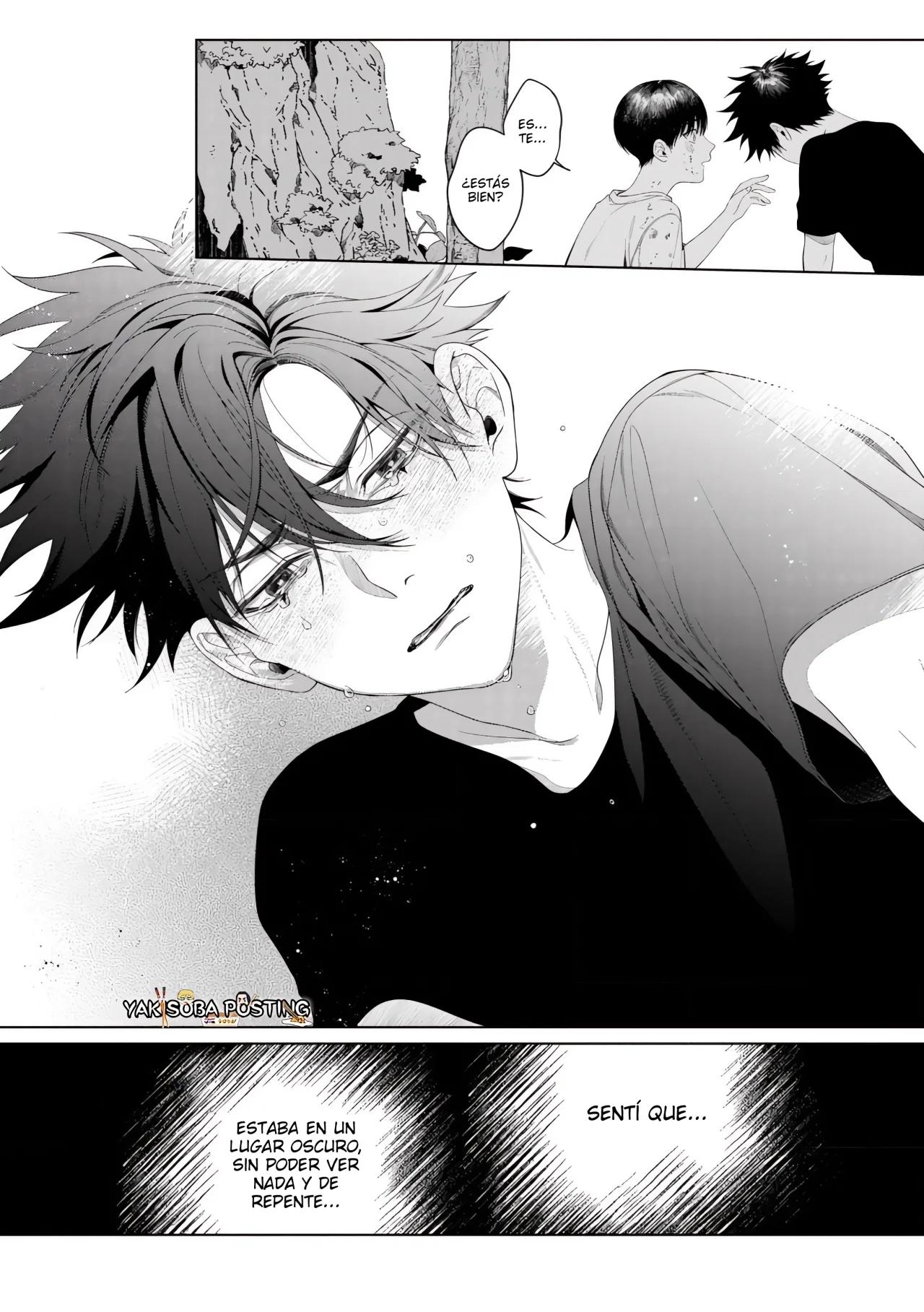 Otsukaresama, Kurose-kun - Capítulo 6 2 manhwa