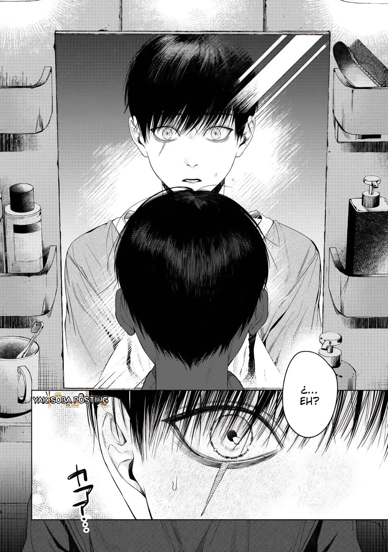 Otsukaresama, Kurose-kun - Capítulo 4 2 manhwa