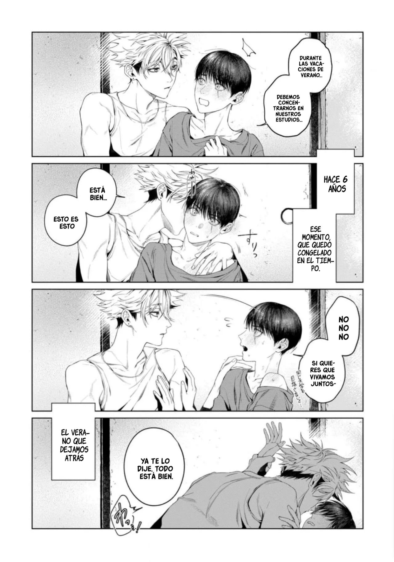 Otsukaresama, Kurose-kun - Capítulo 9 2 manhwa