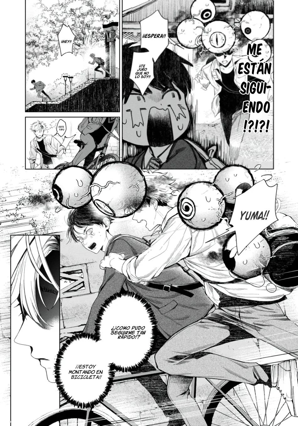 Otsukaresama, Kurose-kun - Capítulo 1 manhwa