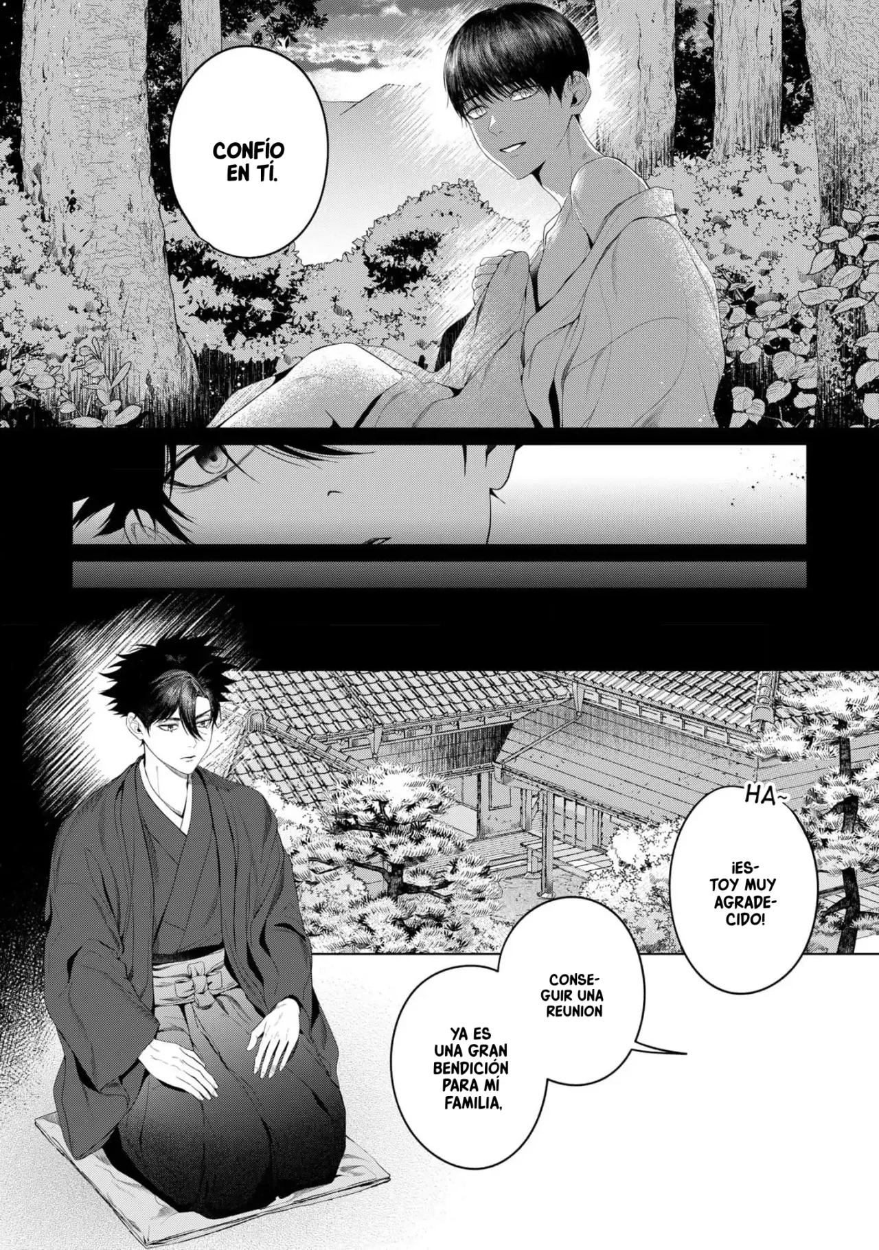 Otsukaresama, Kurose-kun - Capítulo 7 manhwa